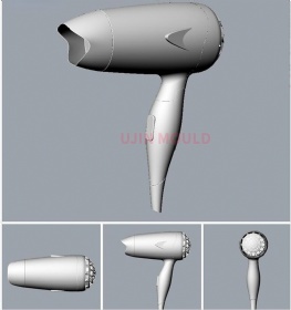 hair dryer mould