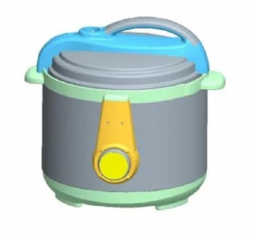 Plastic Rice Cooker Mould