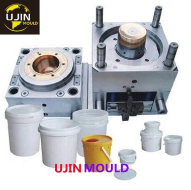 plastic bucket mould China