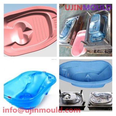 Children bath tube mould