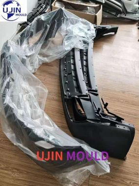 Car Bumper Mould