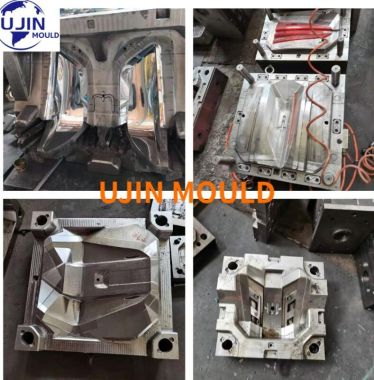 Auto Lamp Mould