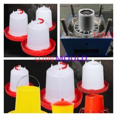 Chicken Feeder Mould