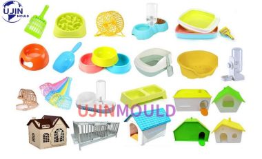 Pet food bowl mould