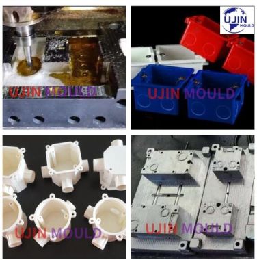 PVC Electrial box mould