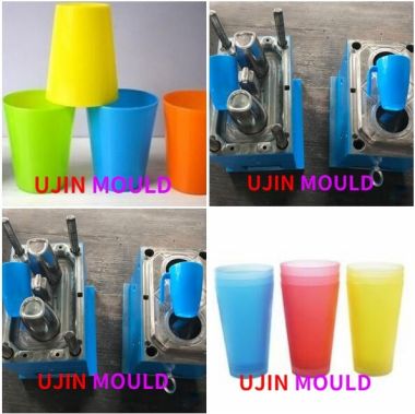 plastic water cup mold