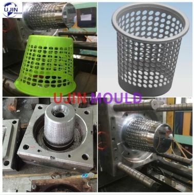 waste basket mold