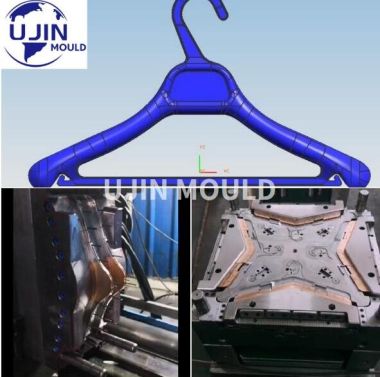 plastic hanger mould