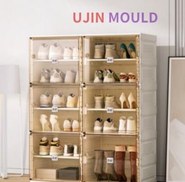 plastic shoe rack mould