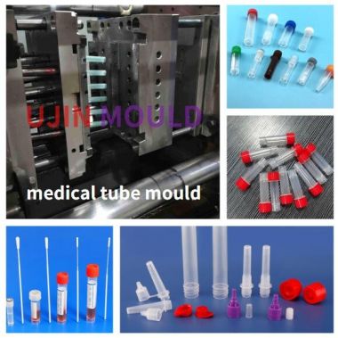 medical tube mould