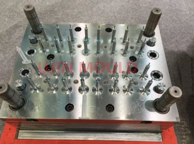 china syringe mould