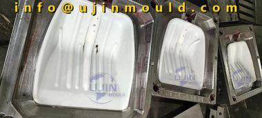 snow shovel mould