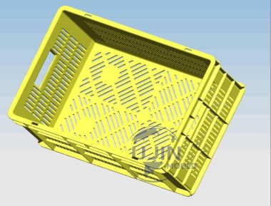 vegetable crate mould