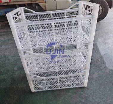 bread crate mould