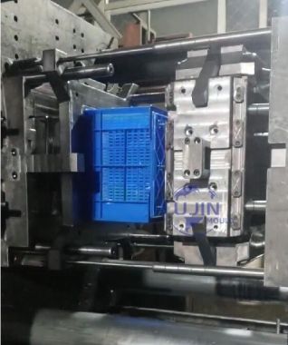 plastic crate mold