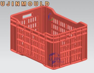 Crate mould