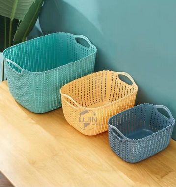 rattan basket mould